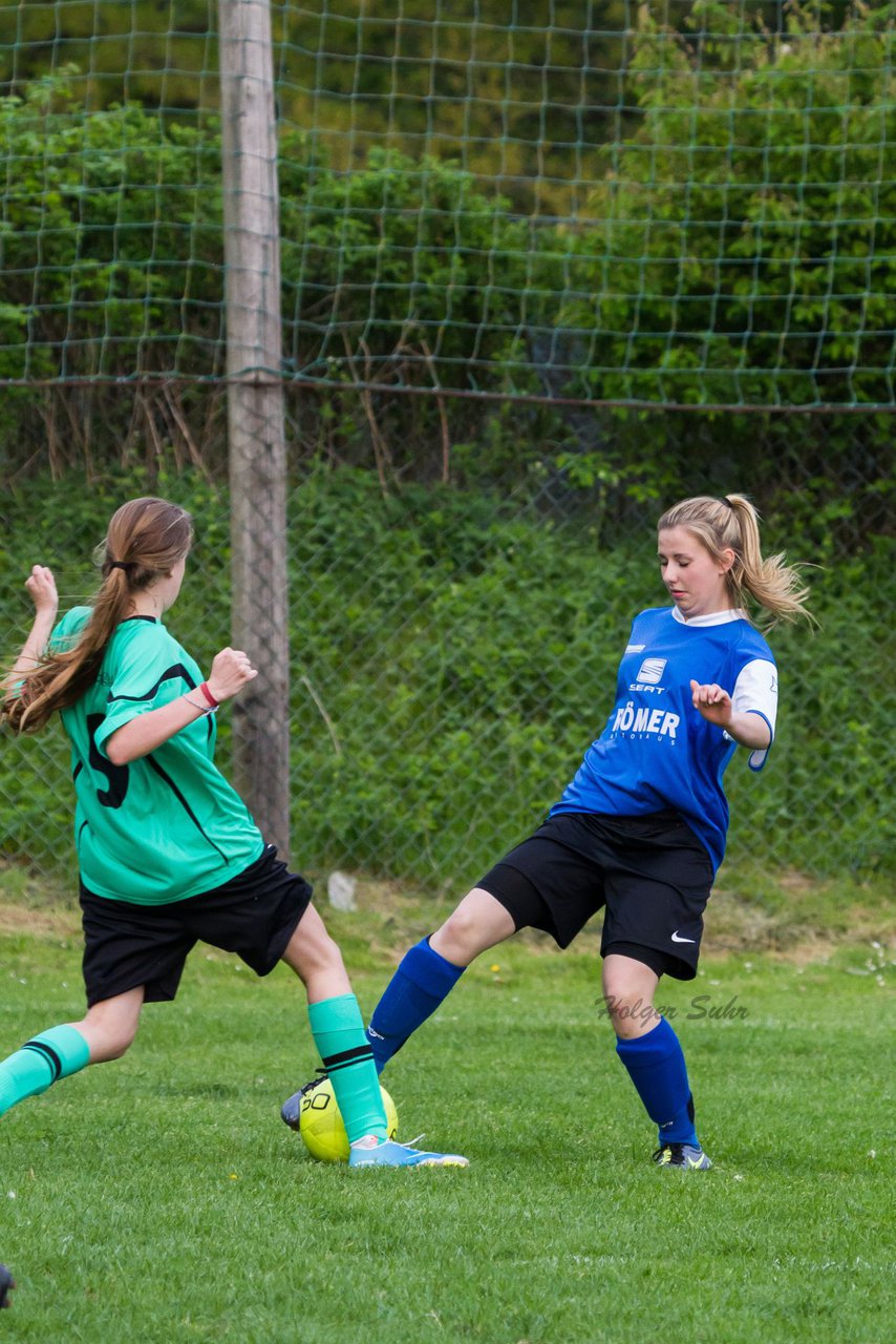 Bild 163 - B-Juniorinnen KaKi beim Abendturnier Schackendorf